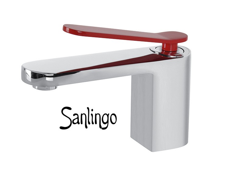 Bidet Armatur Waschbecken Einhebelmischer Badarmatur Badezimmer Chrom