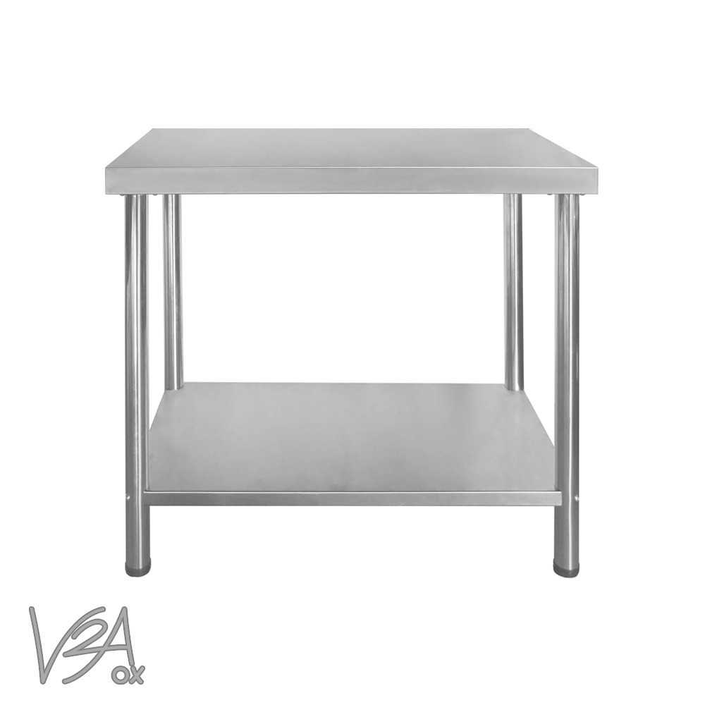 Gastro Mesa De Cocina Mesa De Trabajo Regulable Arista Acero ... Gastro Mesa De Cocina Mesa De Trabajo Regulable Arista Acero ...
